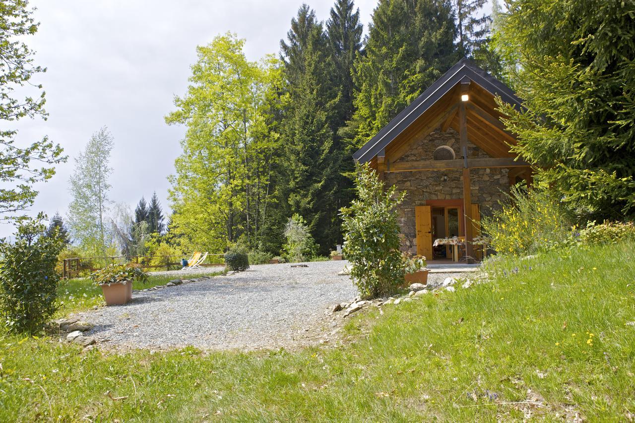 Il Rustico Piemontese Villa Miazzina Exterior foto